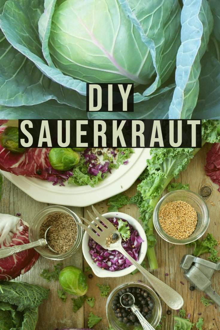 sauerkraut recipe ingredients