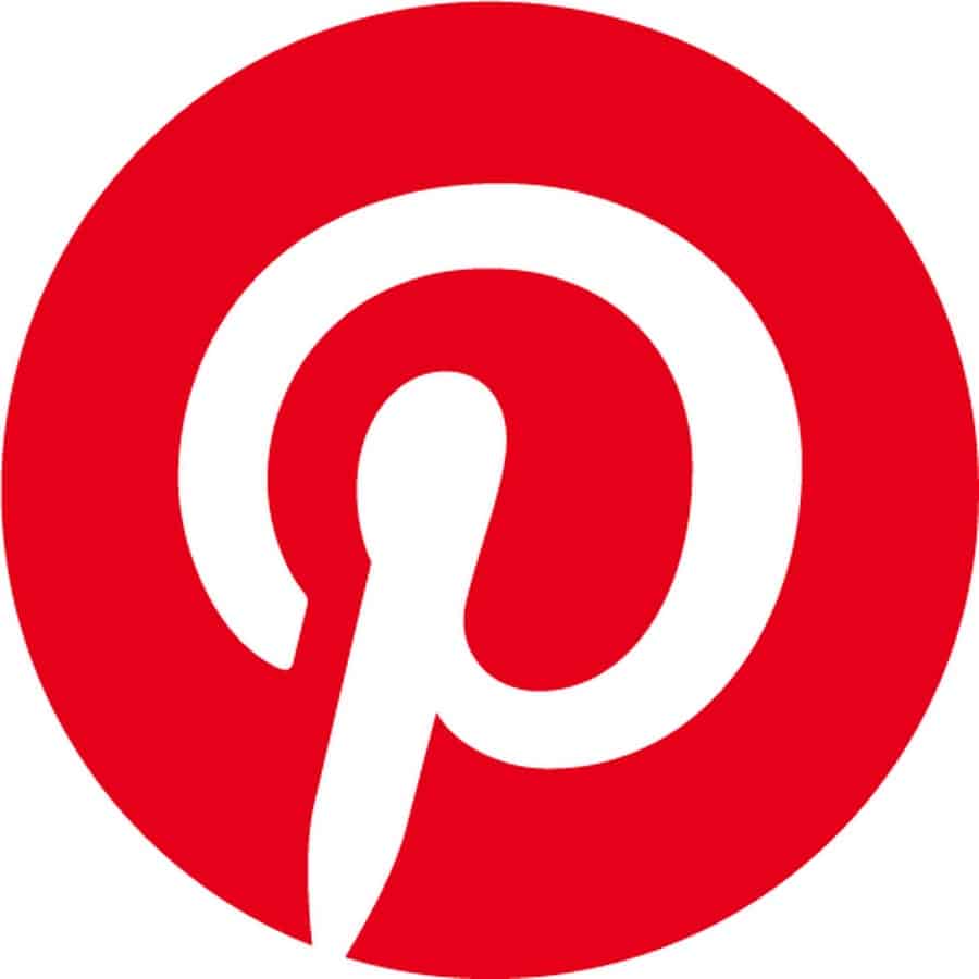 Pinterest Logo goes to Permie Power Foods Pinterest where you can learn to sprout sunflower seeds and grow sprouts